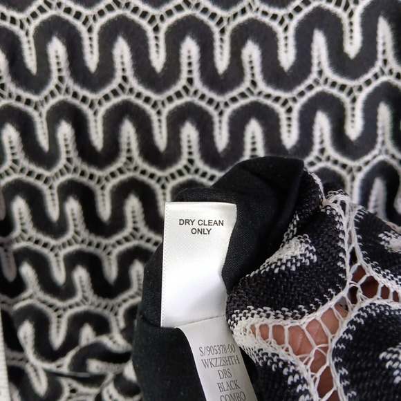 Banana Republic Women's Black Stretch Sheath Dress Size 2 Business Casual - Picture 14 of 15